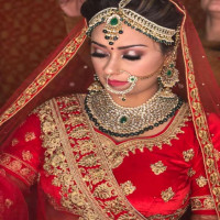 Wedding Makeup Artist, Meera Bhandari Makeovers, Makeup Artists, Jaipur